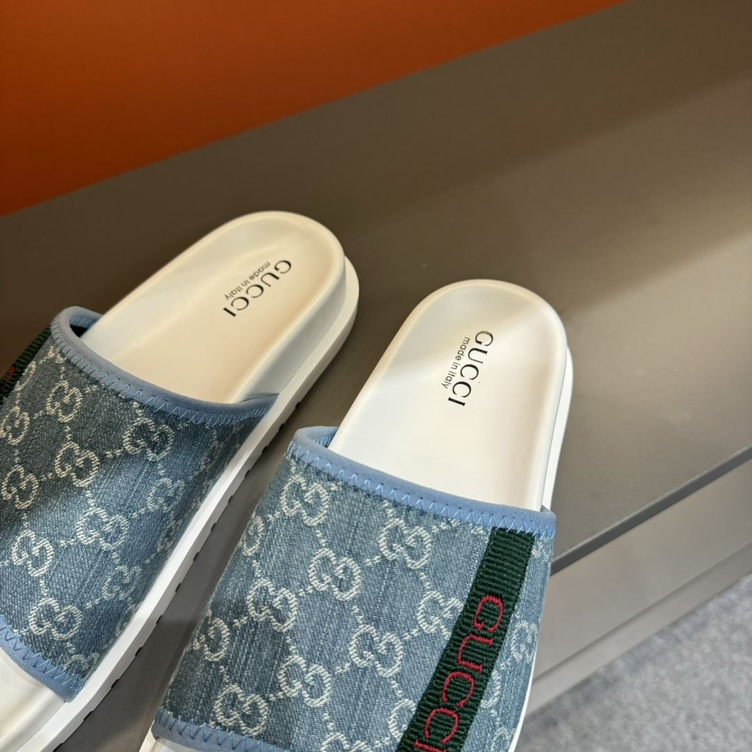 Gucci Slippers